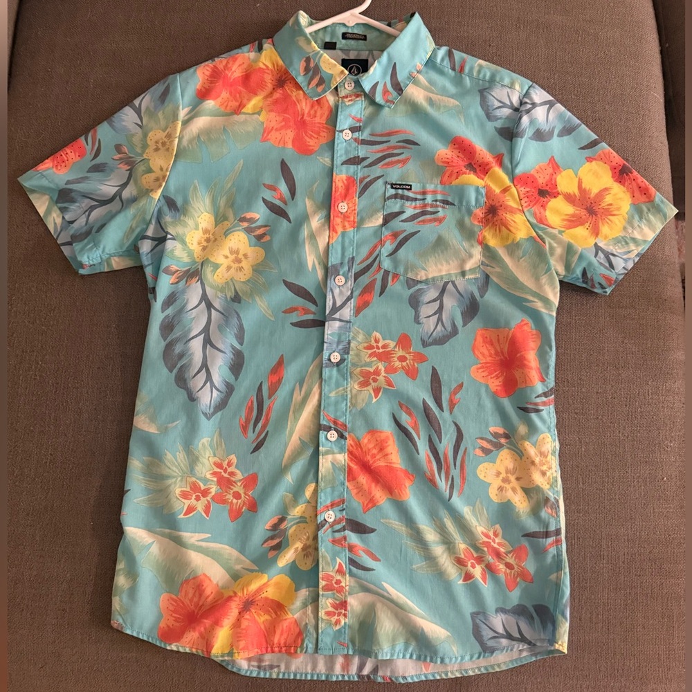 Volcom Hawaiian T